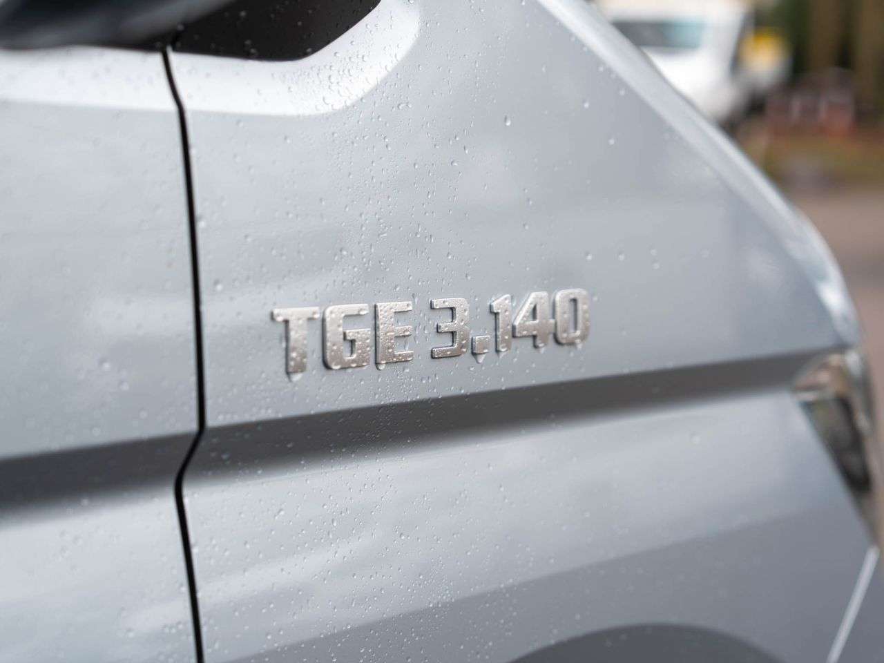 2024 MAN TGE 2024 MAN TGE