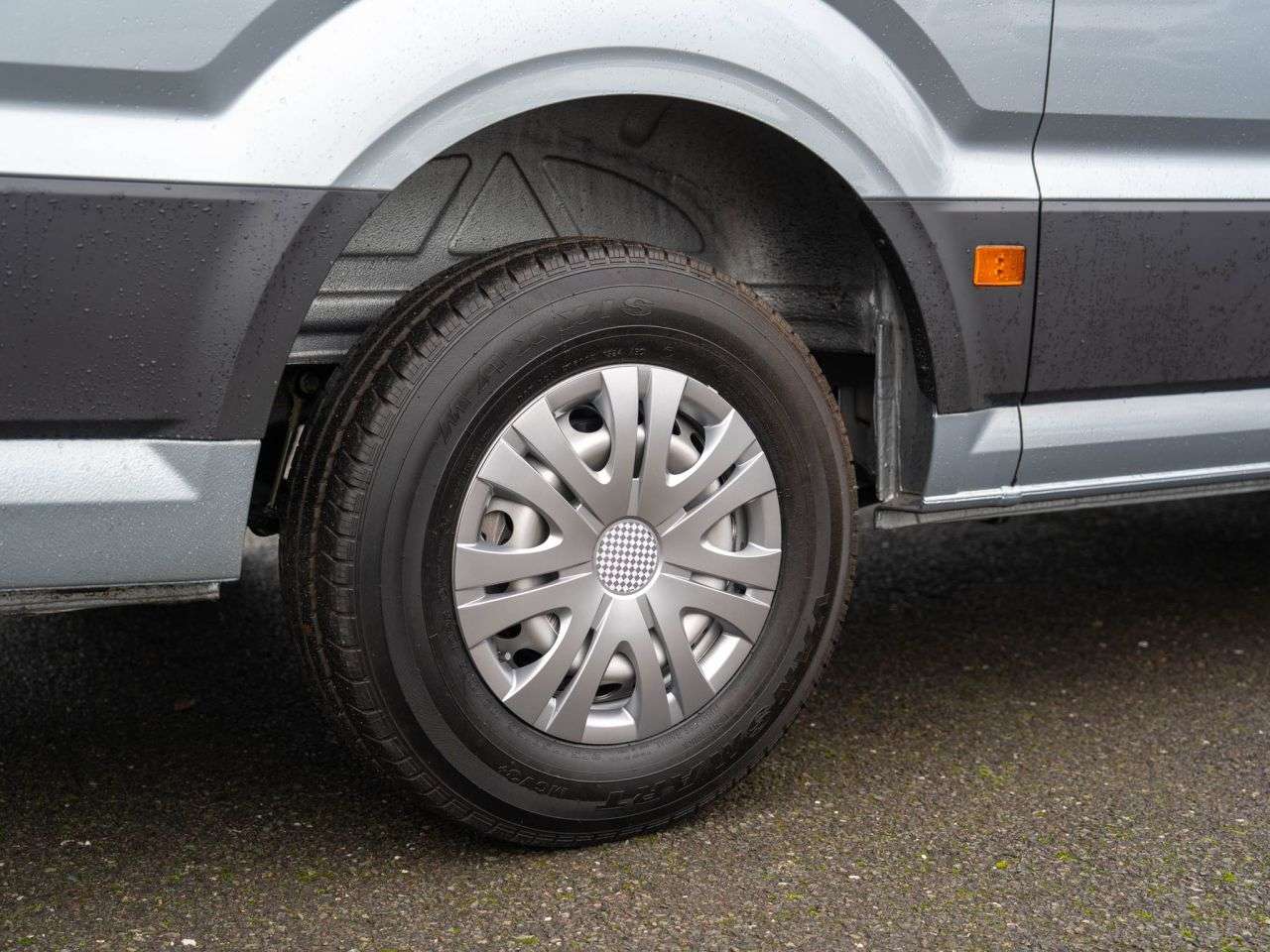 2024 MAN TGE 2024 MAN TGE