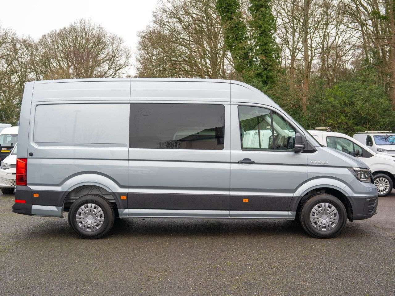 2024 MAN TGE 2024 MAN TGE