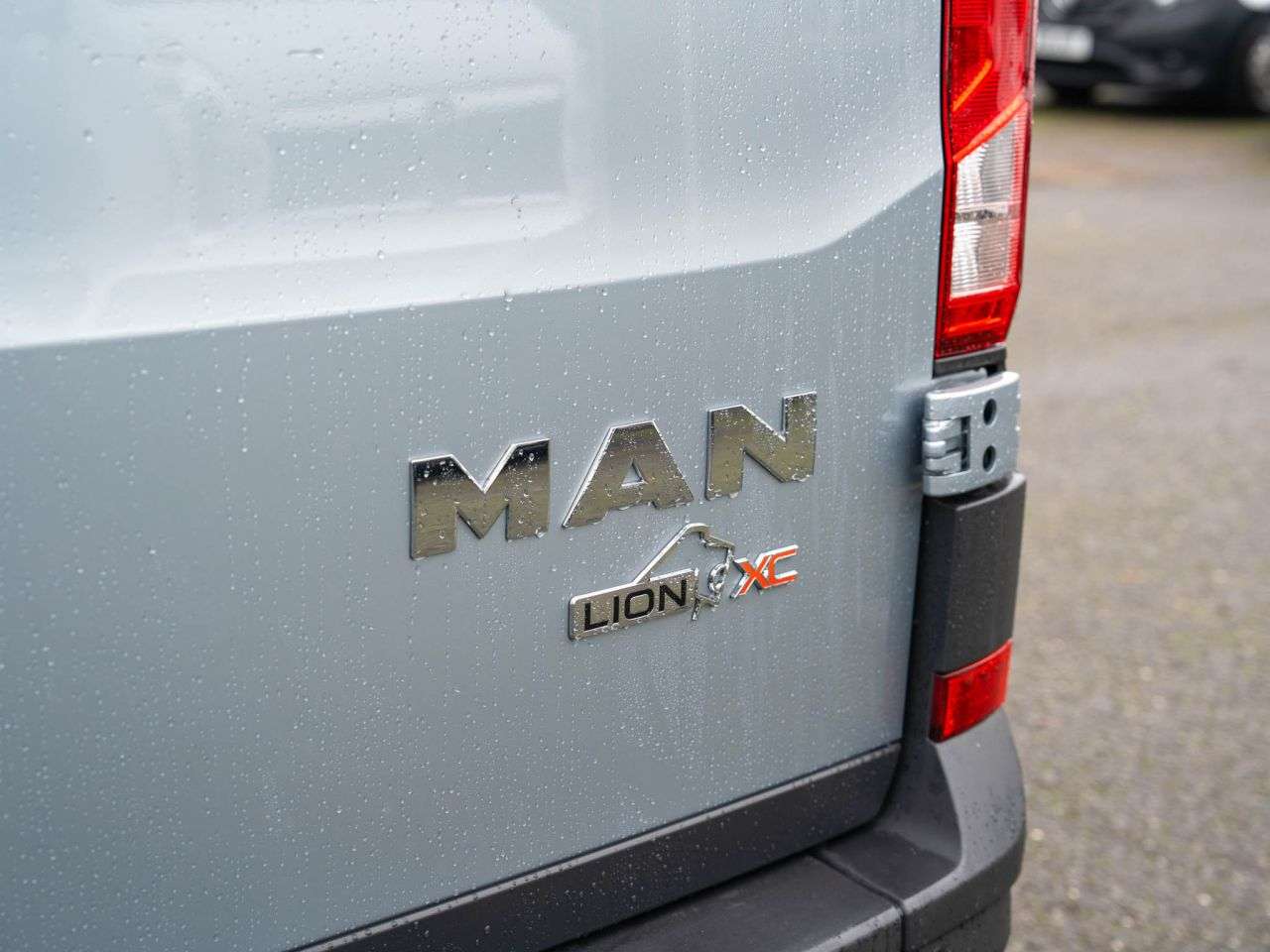 2024 MAN TGE 2024 MAN TGE