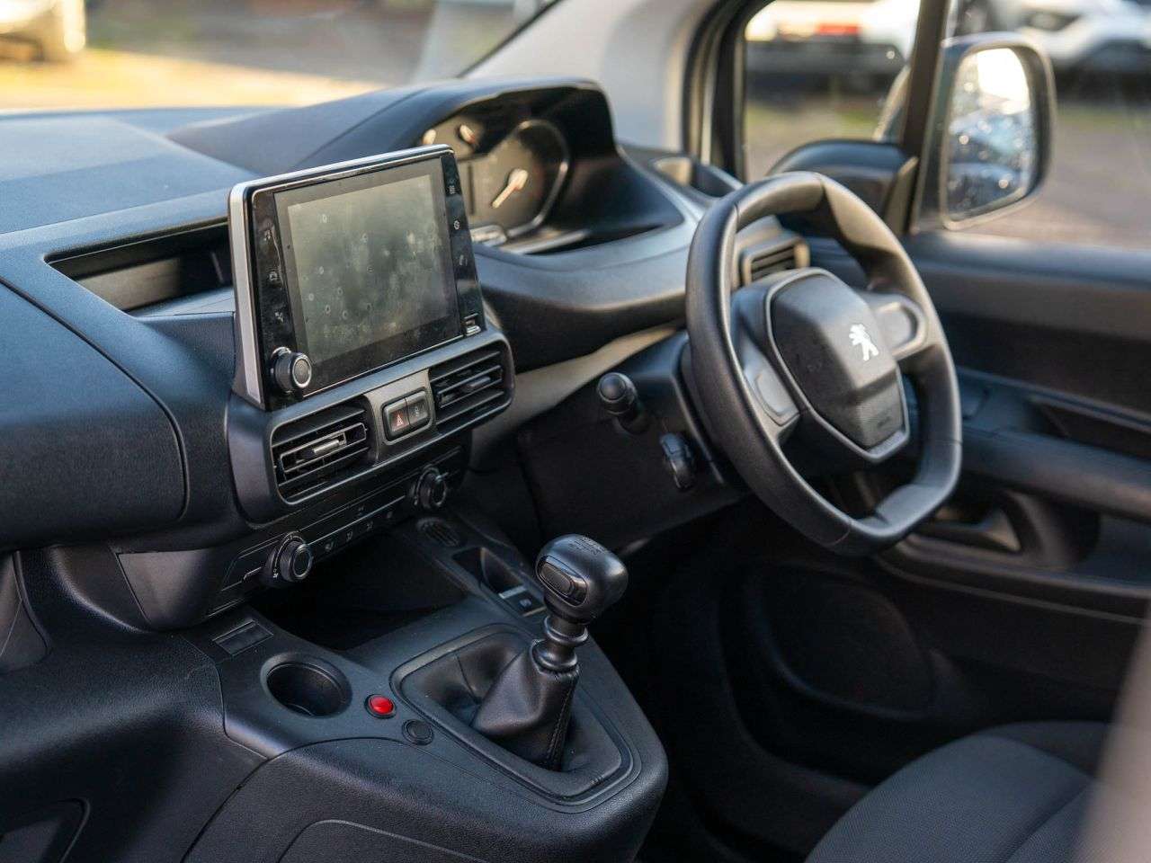 2022 PEUGEOT PARTNER 2022 PEUGEOT PARTNER