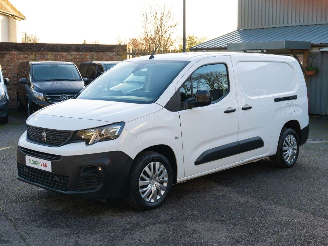 2022 PEUGEOT PARTNER 2022 PEUGEOT PARTNER