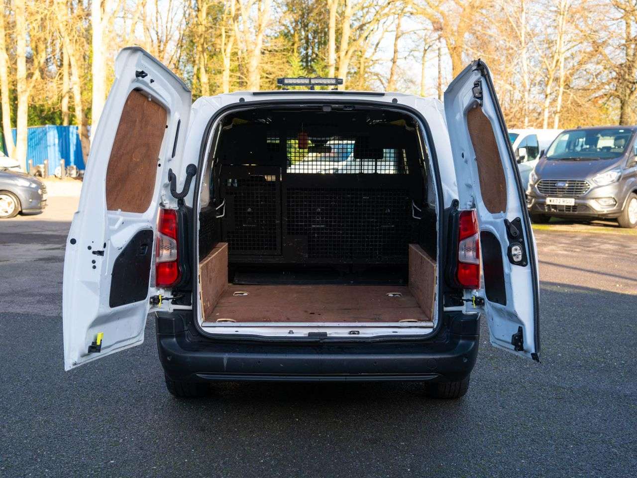 2022 PEUGEOT PARTNER 2022 PEUGEOT PARTNER