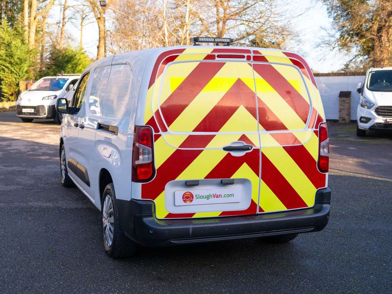 2022 PEUGEOT PARTNER 2022 PEUGEOT PARTNER