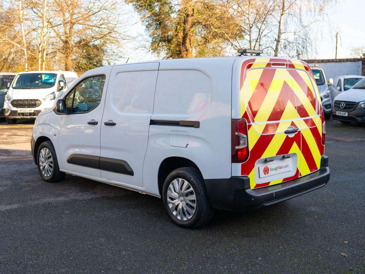 2022 PEUGEOT PARTNER 2022 PEUGEOT PARTNER