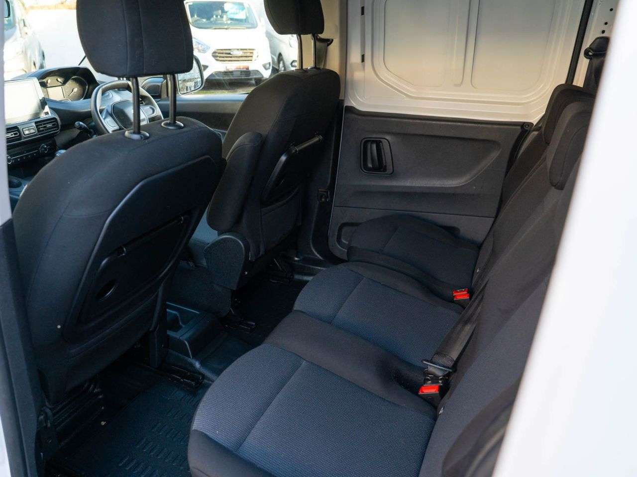 2022 PEUGEOT PARTNER 2022 PEUGEOT PARTNER