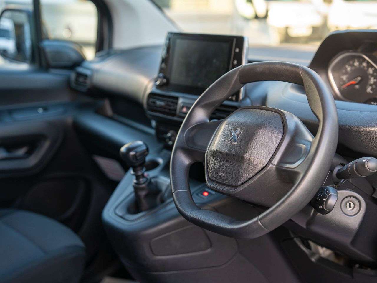 2022 PEUGEOT PARTNER 2022 PEUGEOT PARTNER