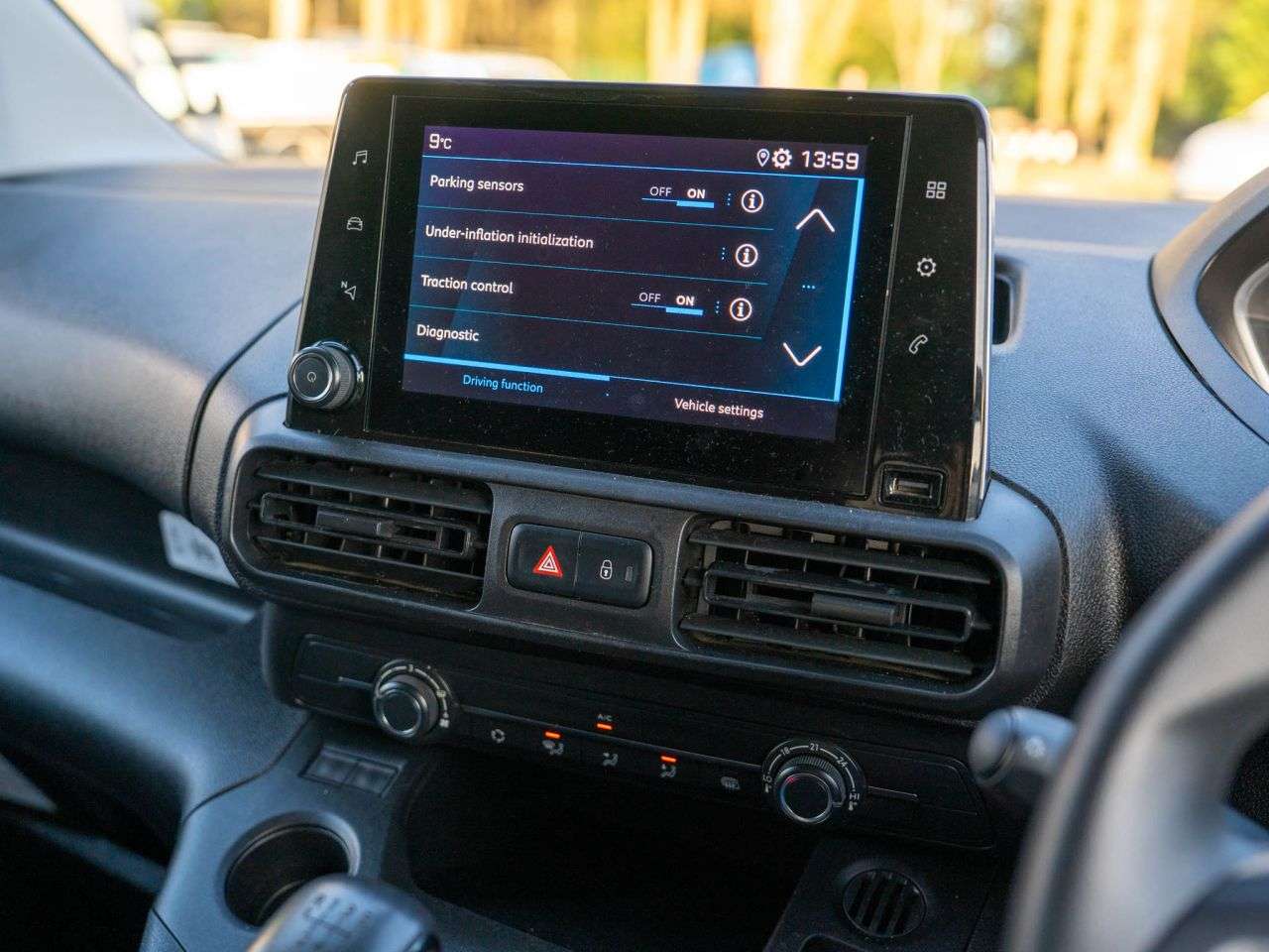 2022 PEUGEOT PARTNER 2022 PEUGEOT PARTNER