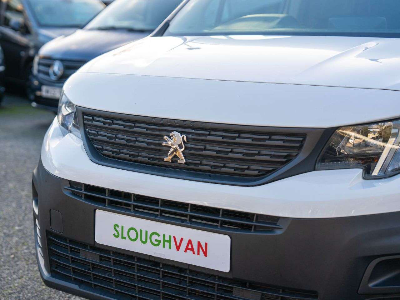 2022 PEUGEOT PARTNER 2022 PEUGEOT PARTNER