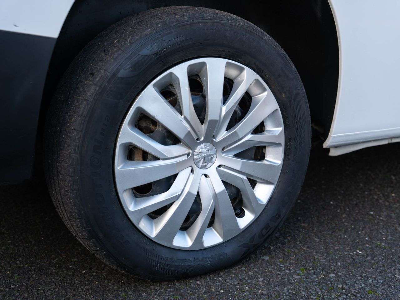 2022 PEUGEOT PARTNER 2022 PEUGEOT PARTNER