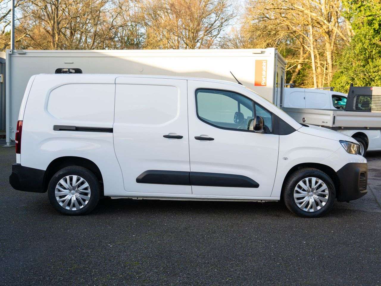 2022 PEUGEOT PARTNER 2022 PEUGEOT PARTNER