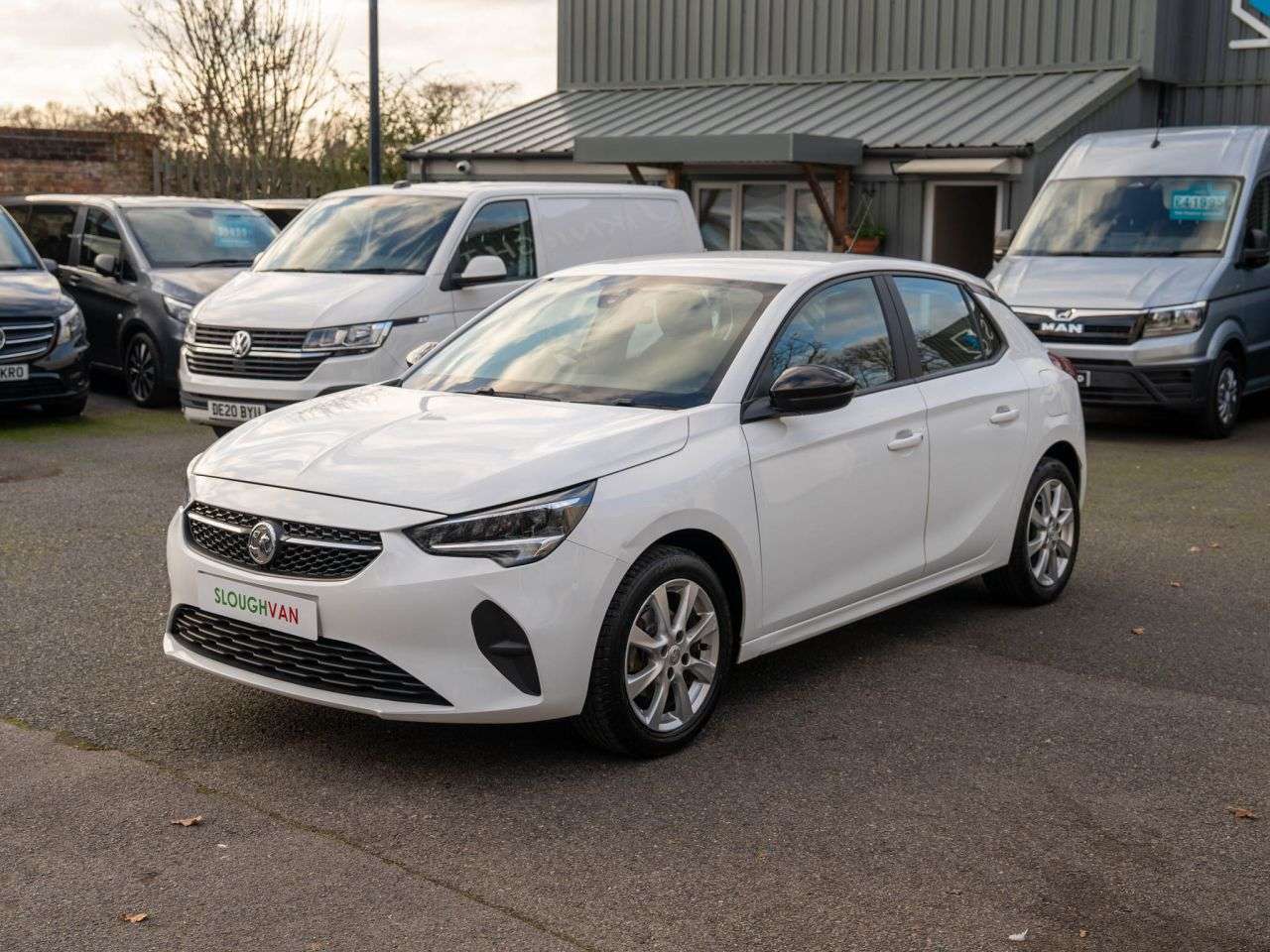 2022 VAUXHALL CORSA 2022 VAUXHALL CORSA