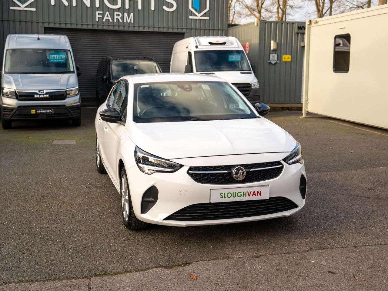 A 2022 VAUXHALL CORSA 1.2 Design Hatchback 5dr Petrol Manual Euro 6 (75 ps) AIRCON, ANDRIOD AUTO, A 2022 VAUXHALL CORSA 1.2 Design Hatchback 5dr Petrol Manual Euro 6 (75 ps) AIRCON, ANDRIOD AUTO,