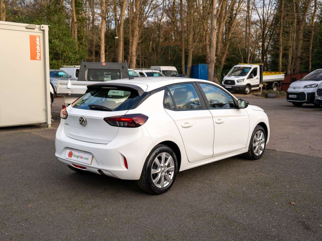 2022 VAUXHALL CORSA 2022 VAUXHALL CORSA