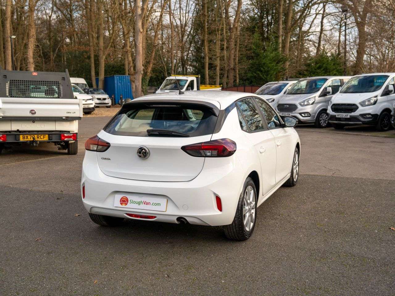 2022 VAUXHALL CORSA 2022 VAUXHALL CORSA