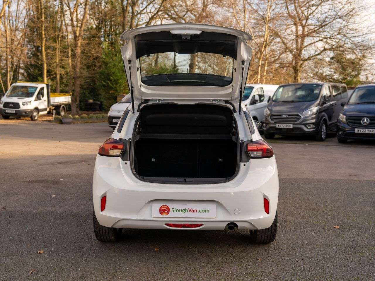 2022 VAUXHALL CORSA 2022 VAUXHALL CORSA
