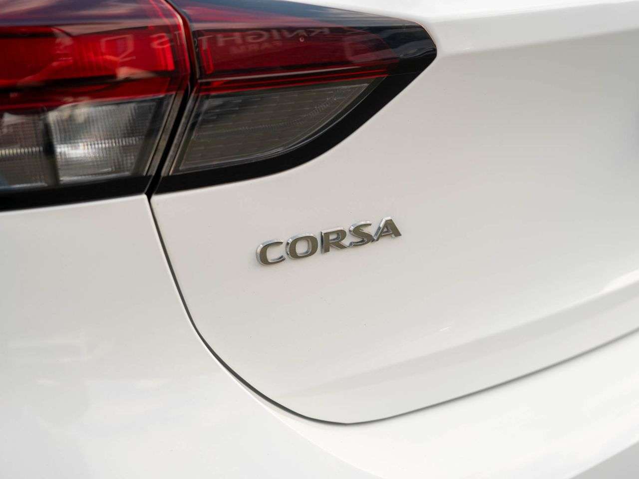 2022 VAUXHALL CORSA 2022 VAUXHALL CORSA