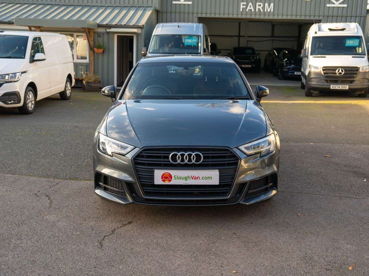 A 2020 AUDI A3 1.5 TFSI CoD 35 Black Edition Sportback 5dr Petrol S Tronic Euro 6 (s/s) (1 A 2020 AUDI A3 1.5 TFSI CoD 35 Black Edition Sportback 5dr Petrol S Tronic Euro 6 (s/s) (1