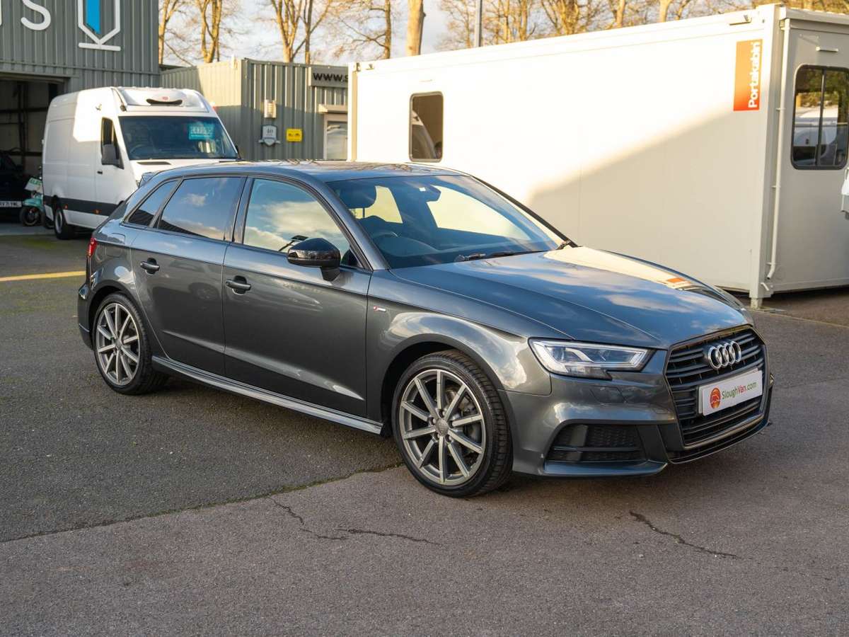 Check out this Audi A3 2020 Petrol Automatic