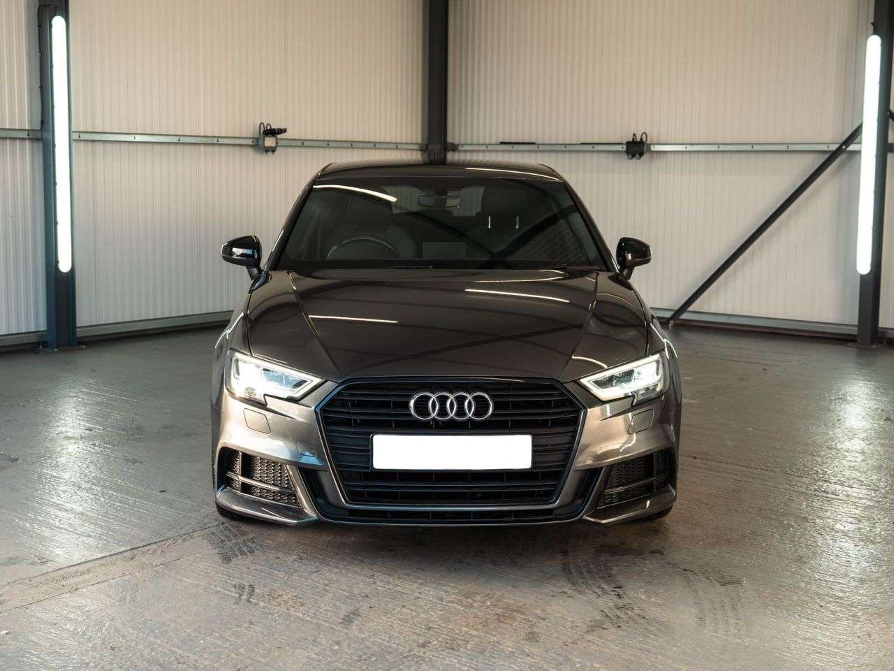 A 2020 AUDI A3 1.5 TFSI CoD 35 Black Edition Sportback 5dr Petrol S Tronic Euro 6 (s/s) (1 A 2020 AUDI A3 1.5 TFSI CoD 35 Black Edition Sportback 5dr Petrol S Tronic Euro 6 (s/s) (1