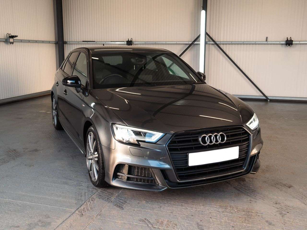 A 2020 AUDI A3 1.5 TFSI CoD 35 Black Edition Sportback 5dr Petrol S Tronic Euro 6 (s/s) (1 A 2020 AUDI A3 1.5 TFSI CoD 35 Black Edition Sportback 5dr Petrol S Tronic Euro 6 (s/s) (1