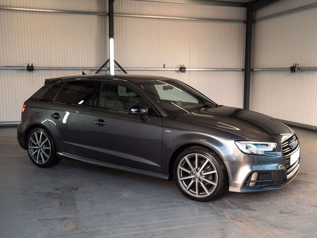 A 2020 AUDI A3 1.5 TFSI CoD 35 Black Edition Sportback 5dr Petrol S Tronic Euro 6 (s/s) (1 A 2020 AUDI A3 1.5 TFSI CoD 35 Black Edition Sportback 5dr Petrol S Tronic Euro 6 (s/s) (1