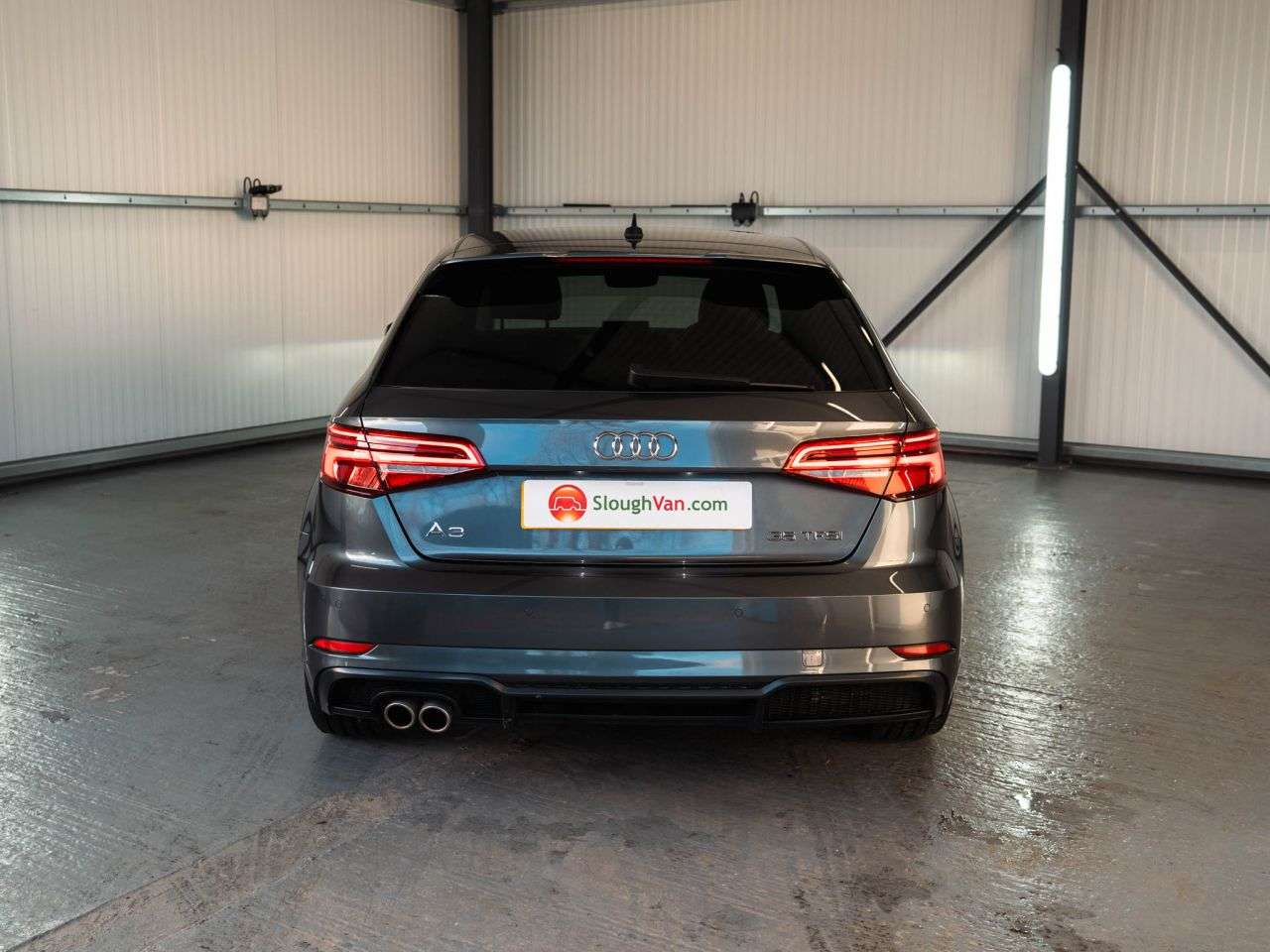 2020 AUDI A3 2020 AUDI A3