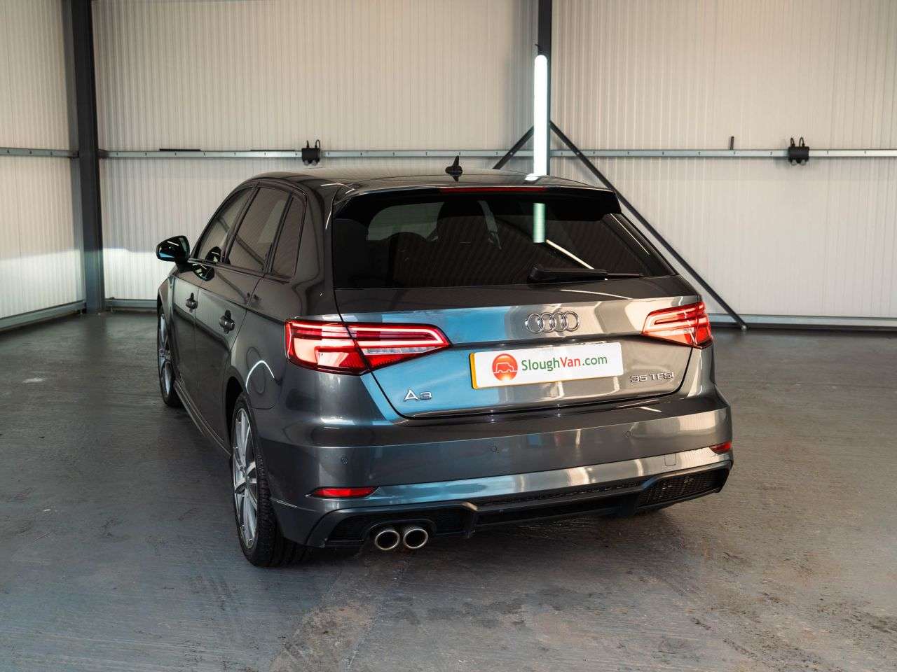 2020 AUDI A3 2020 AUDI A3