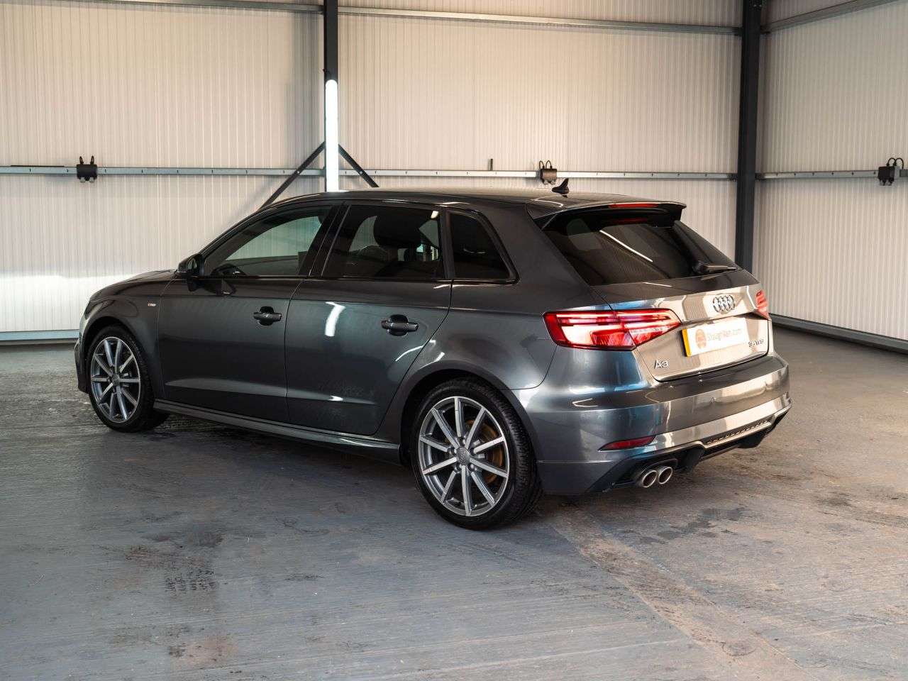 2020 AUDI A3 2020 AUDI A3