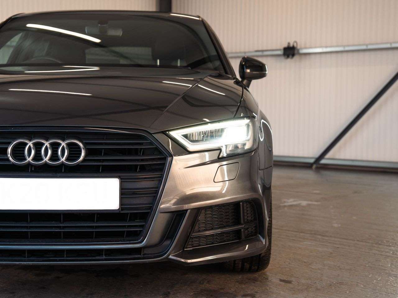 2020 AUDI A3 2020 AUDI A3