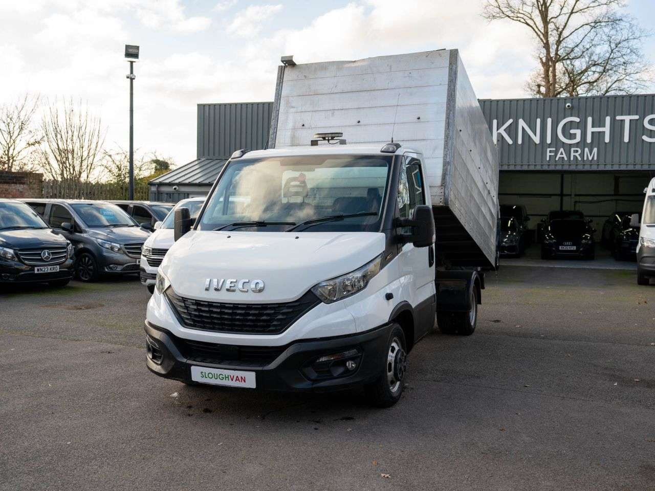 2021 IVECO DAILY 2021 IVECO DAILY