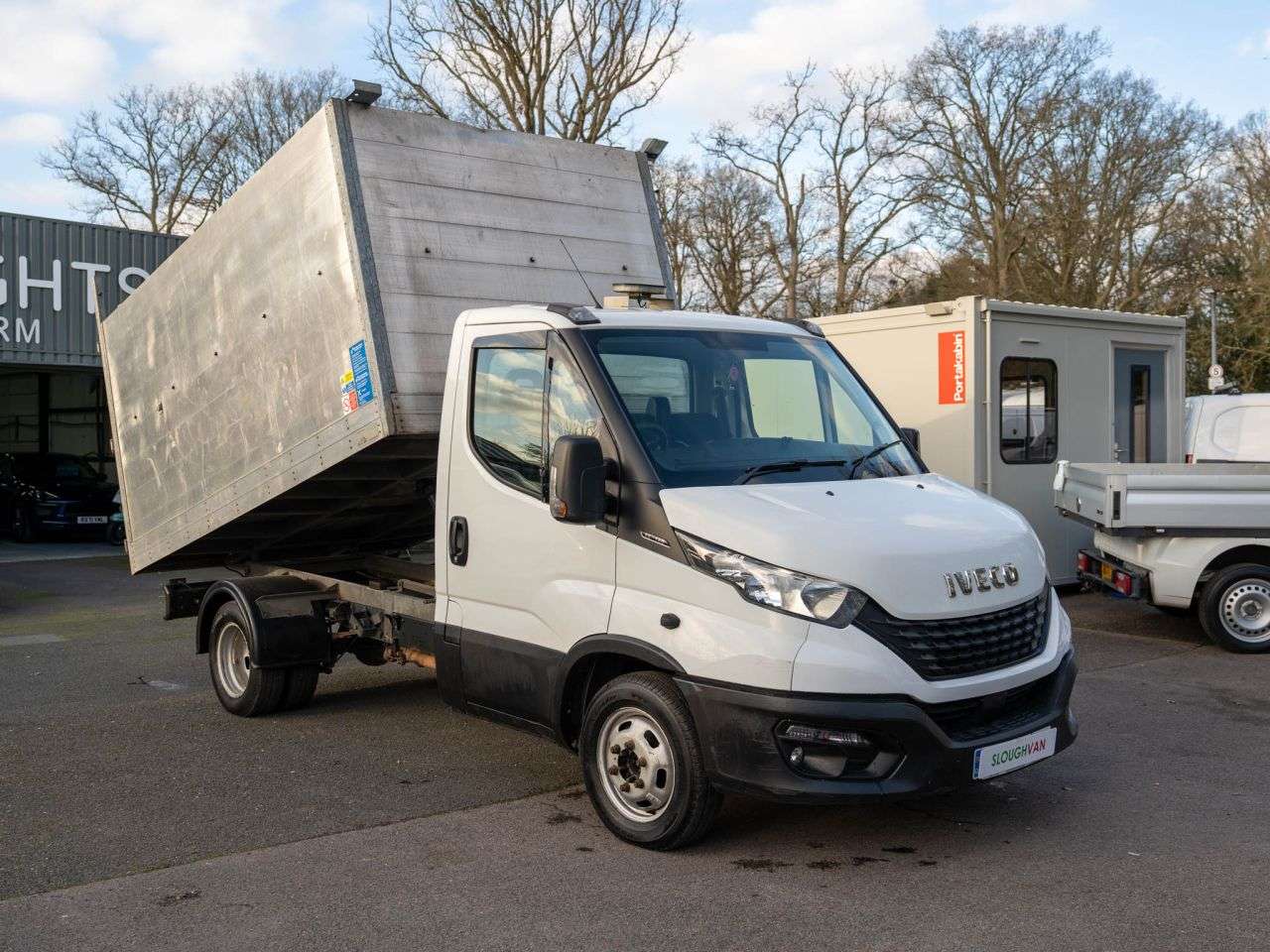 A 2021 IVECO DAILY 2.3D HPI 14V 35C 3000 Chassis Double Cab 4dr Diesel Manual SWB Euro 6 (s/s) A 2021 IVECO DAILY 2.3D HPI 14V 35C 3000 Chassis Double Cab 4dr Diesel Manual SWB Euro 6 (s/s)