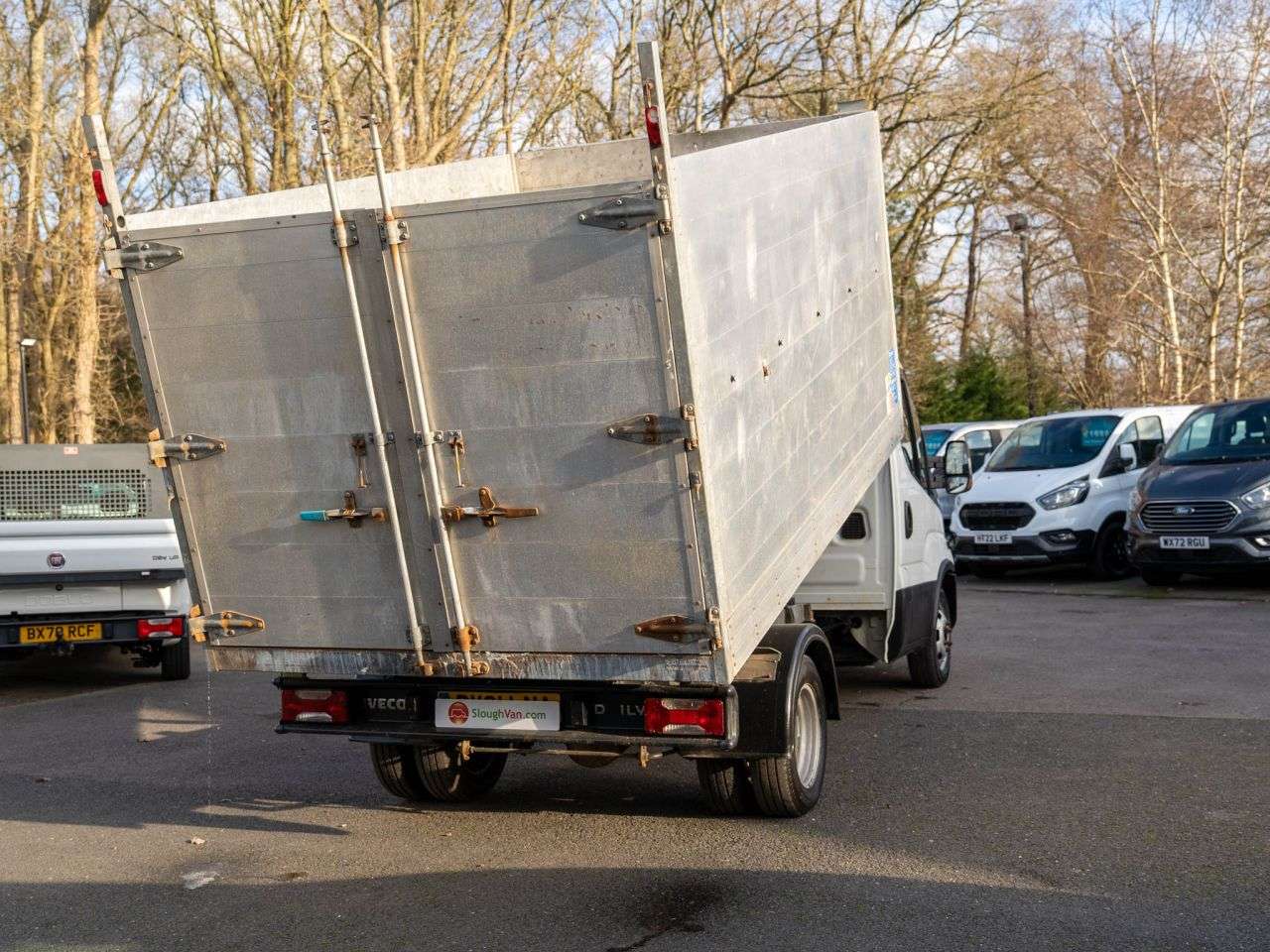 2021 IVECO DAILY 2021 IVECO DAILY