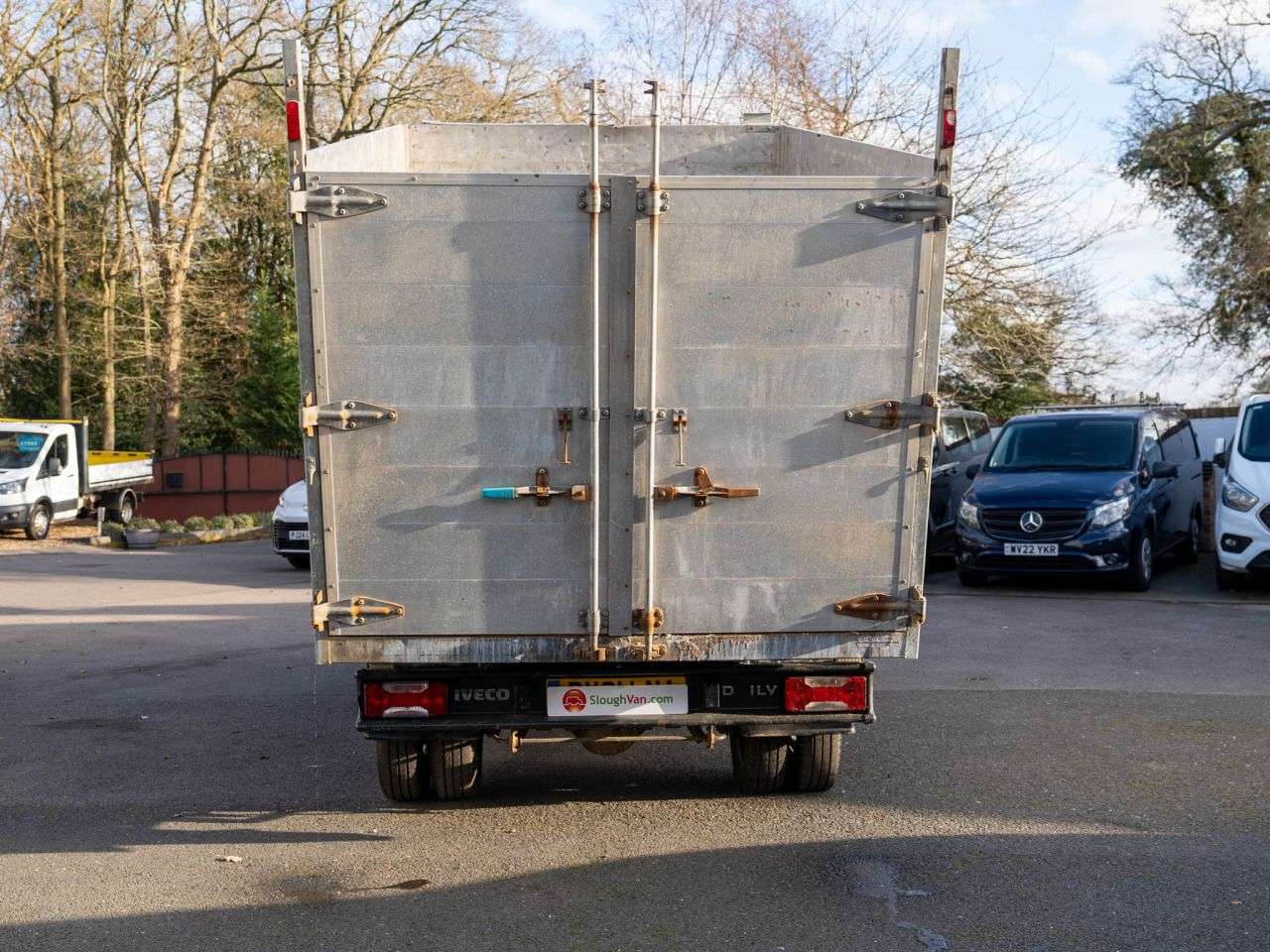 2021 IVECO DAILY 2021 IVECO DAILY