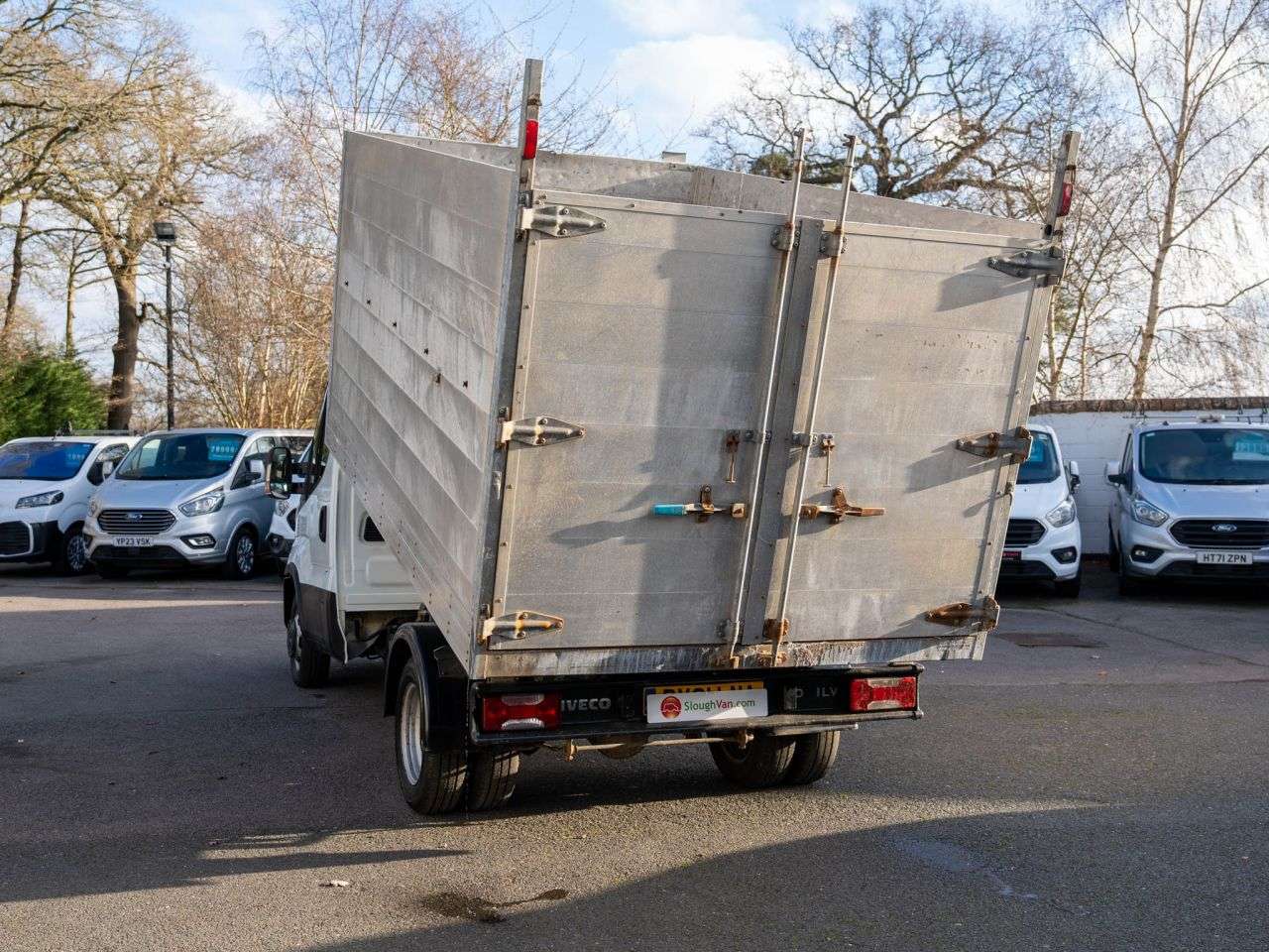 2021 IVECO DAILY 2021 IVECO DAILY