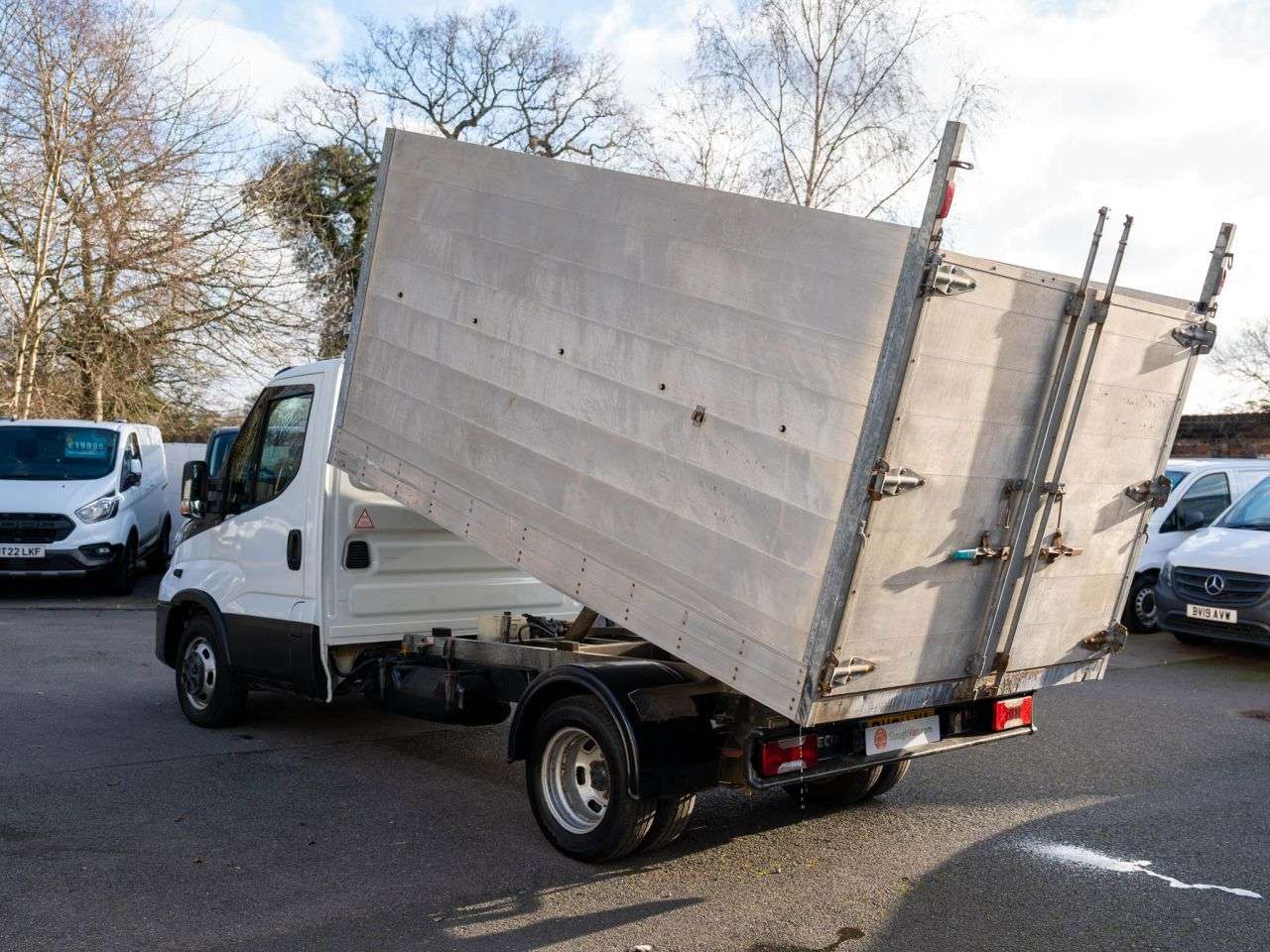2021 IVECO DAILY 2021 IVECO DAILY
