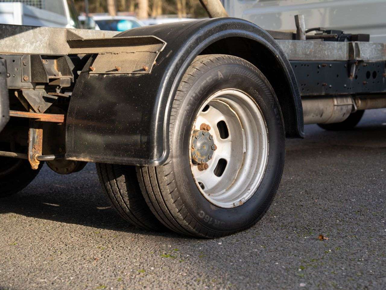 2021 IVECO DAILY 2021 IVECO DAILY