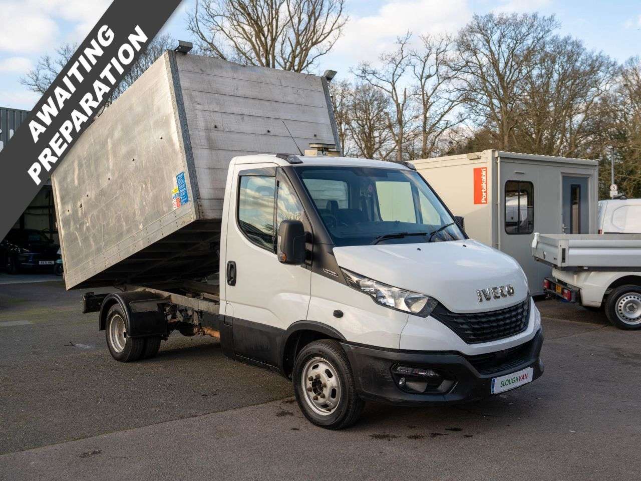 A 2021 IVECO DAILY 2.3D HPI 14V 35C 3000 Chassis Double Cab 4dr Diesel Manual SWB Euro 6 (s/s) A 2021 IVECO DAILY 2.3D HPI 14V 35C 3000 Chassis Double Cab 4dr Diesel Manual SWB Euro 6 (s/s)