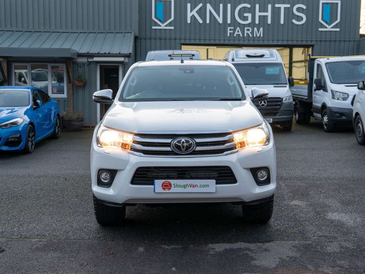 2020 TOYOTA HI-LUX 2020 TOYOTA HI-LUX