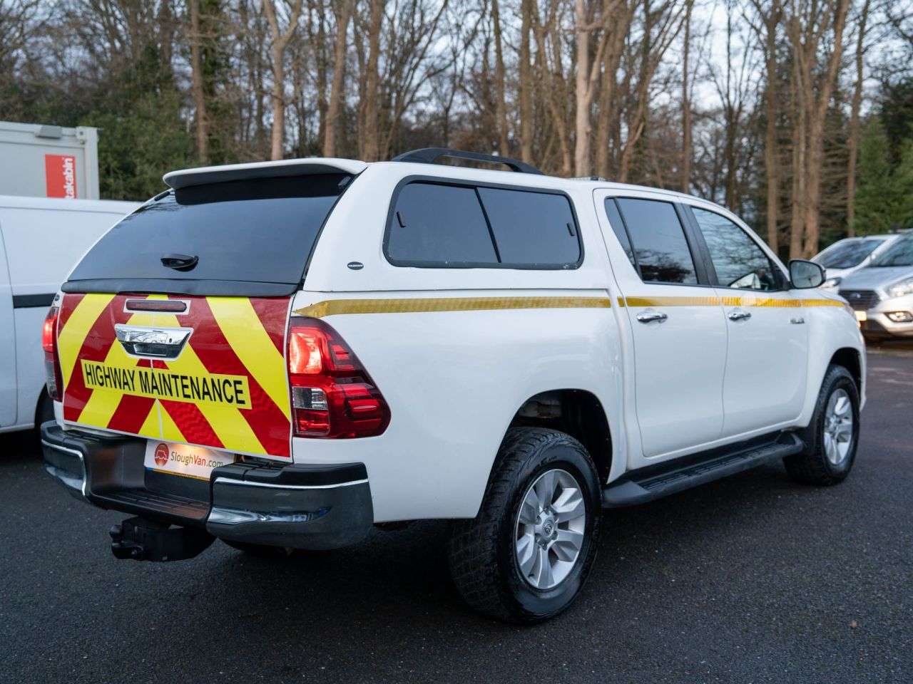 2020 TOYOTA HI-LUX 2020 TOYOTA HI-LUX