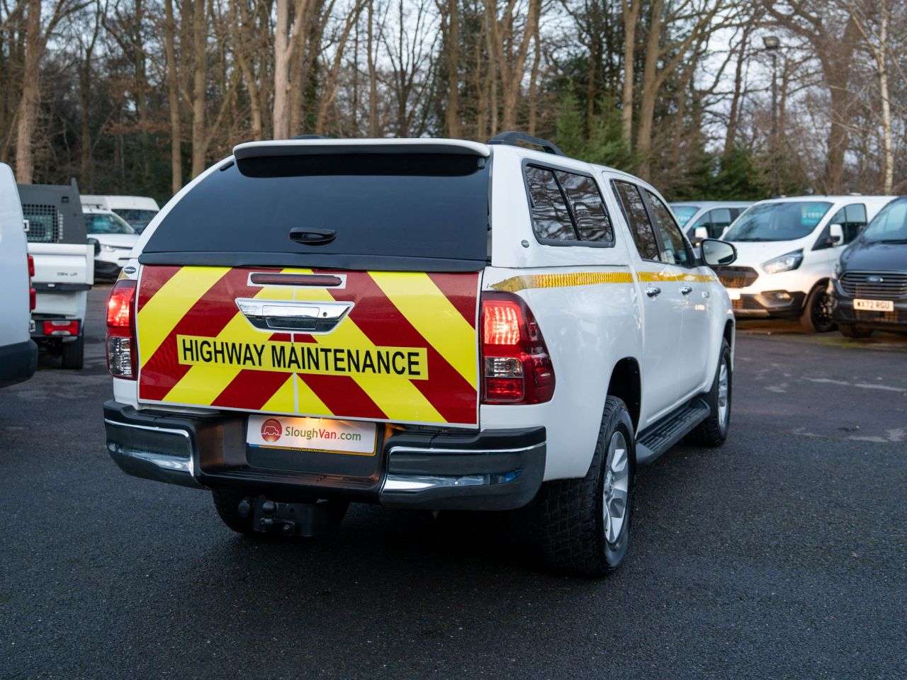 2020 TOYOTA HI-LUX 2020 TOYOTA HI-LUX