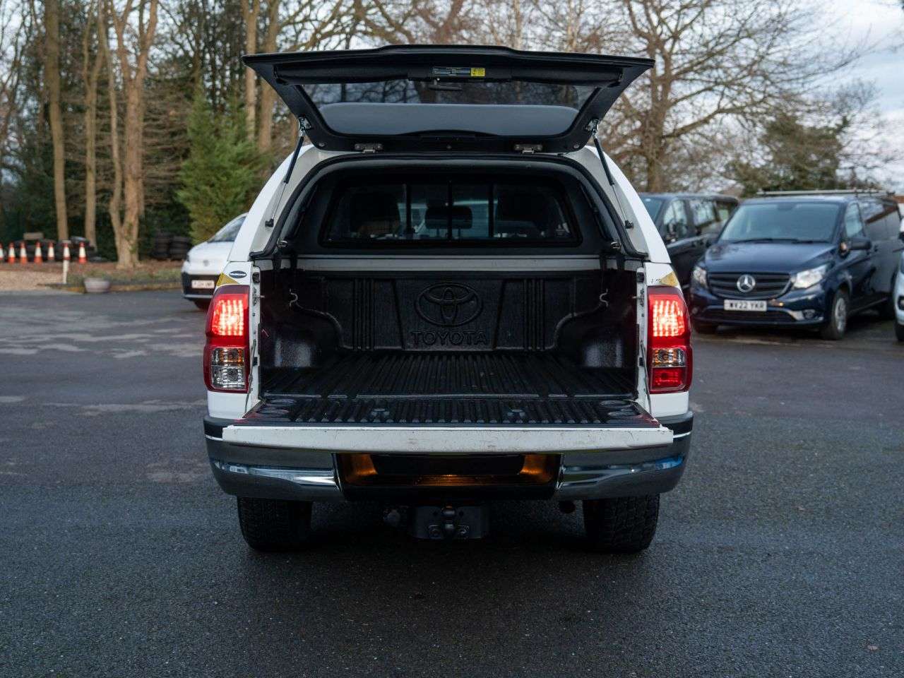 2020 TOYOTA HI-LUX 2020 TOYOTA HI-LUX