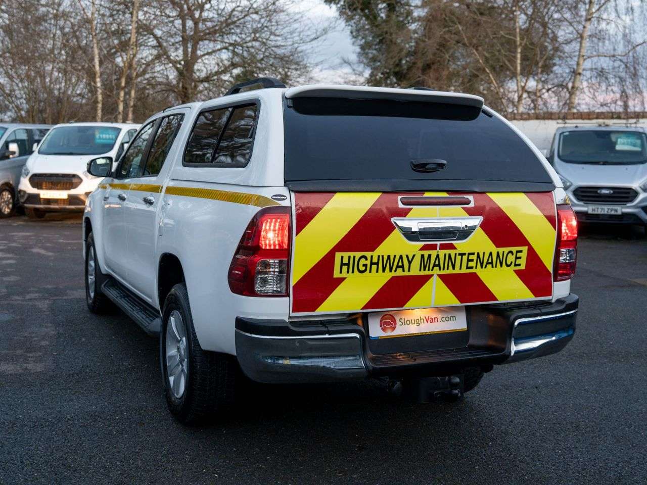 2020 TOYOTA HI-LUX 2020 TOYOTA HI-LUX