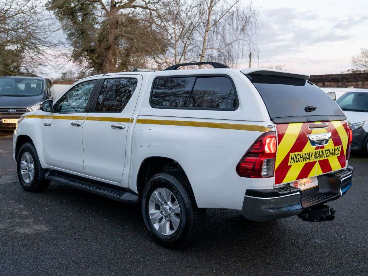 2020 TOYOTA HI-LUX 2020 TOYOTA HI-LUX