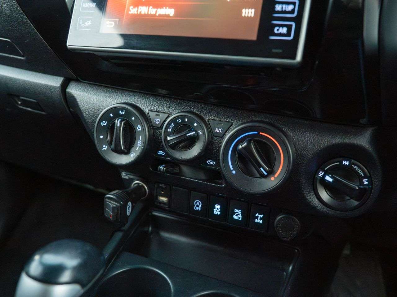 2020 TOYOTA HI-LUX 2020 TOYOTA HI-LUX