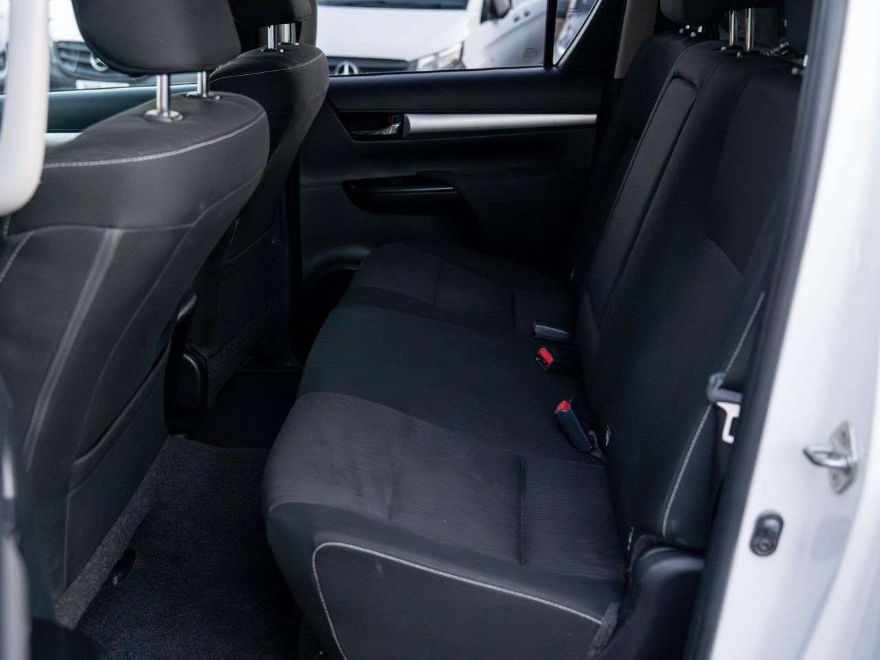 2020 TOYOTA HI-LUX 2020 TOYOTA HI-LUX