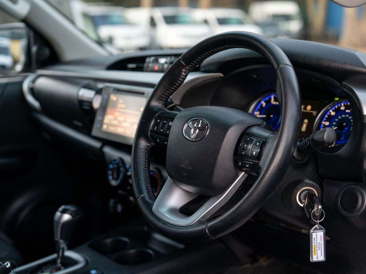 2020 TOYOTA HI-LUX 2020 TOYOTA HI-LUX