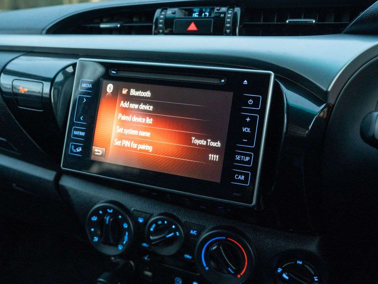 2020 TOYOTA HI-LUX 2020 TOYOTA HI-LUX