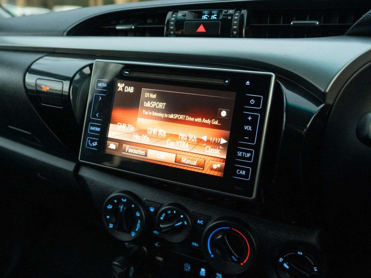 2020 TOYOTA HI-LUX 2020 TOYOTA HI-LUX