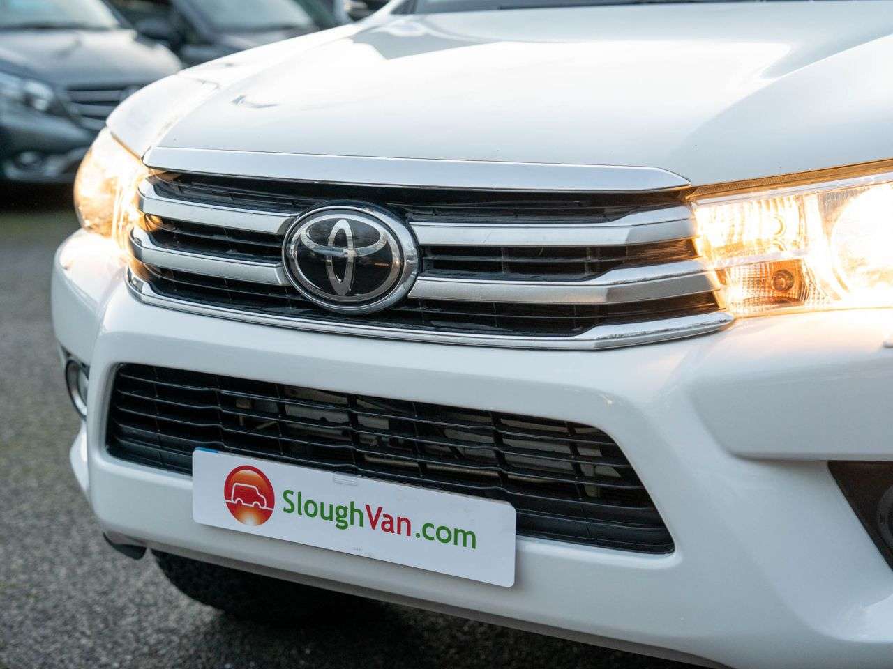 2020 TOYOTA HI-LUX 2020 TOYOTA HI-LUX